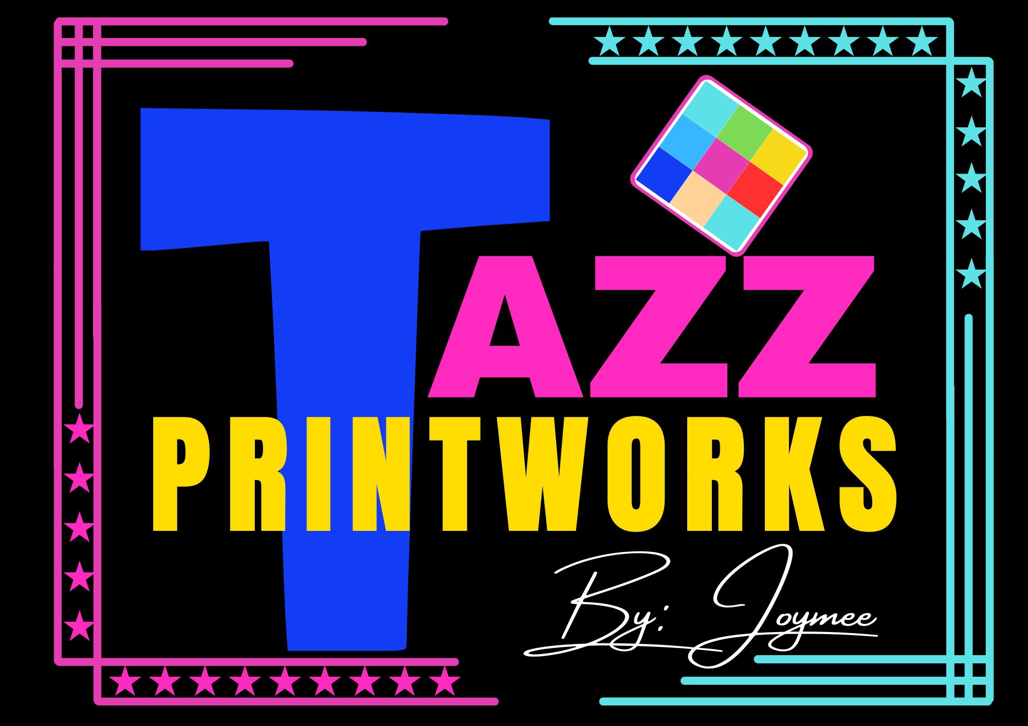 TazzPrintworks Logo
